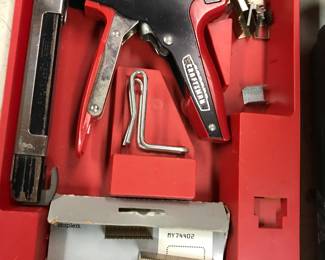 Craftsman Stapler
