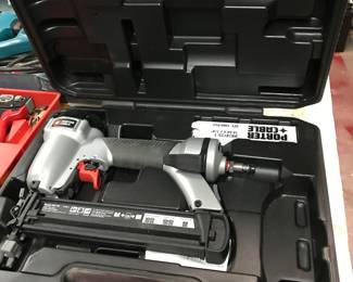 Porter Cable Brad Nailer