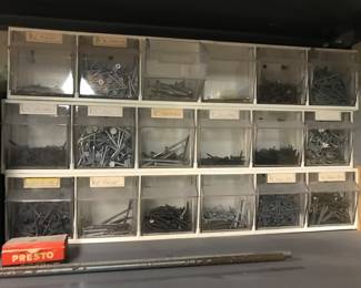 Misc Hardware bin