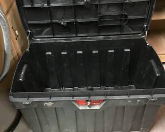Plastic Tool Tub