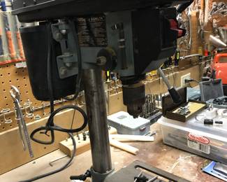Delta Table Top Drill Press