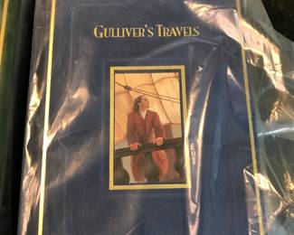 Hallmark Gift Book "Gulliver's Travels