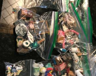 Miniatures for printers drawer