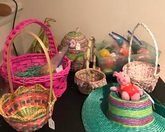 Easter will be here before you know it!