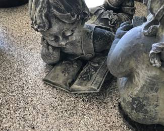 Look at these wonderful figurines for your lawn, flower beds, patio, deck