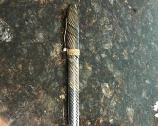 Fountain Pen by Schafer