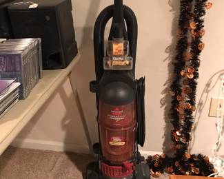 Bissel Power Force Vacuum 