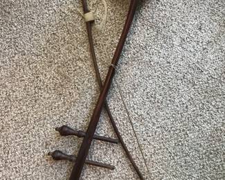 African Musical Instrument
