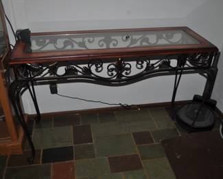Sofa table 