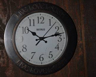 Wall clock