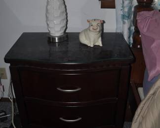 Matching night stands