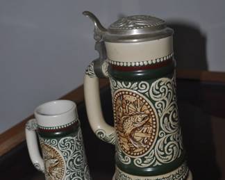 Avon steins