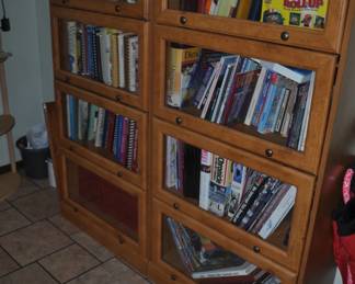 Book cases