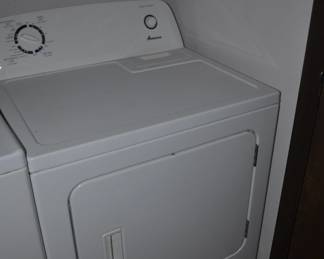 Amana dryer