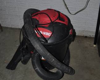 Shop vac