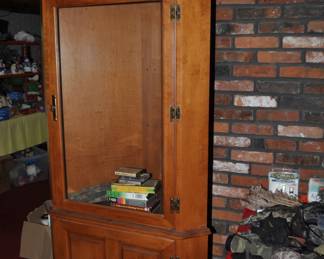 corner cabinet