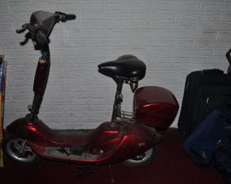 Adult Freedom scooter