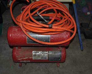 Air compressor