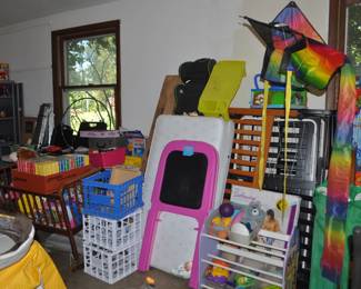 Toys,books,and more.....