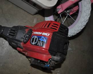 Troy-Bilt weed eater