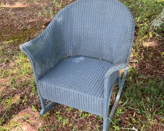 Great Lloyd Loom Rocker