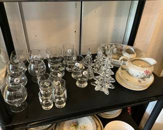 Eastern airline glasses