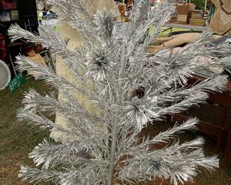 Aluminum Tree