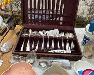 Stainless Flatware