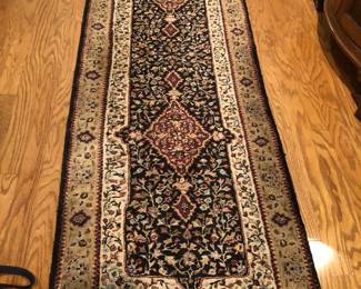 2 1/2 X 8 oriental runner