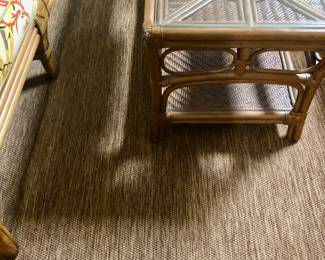 5X7 Casual woven rug