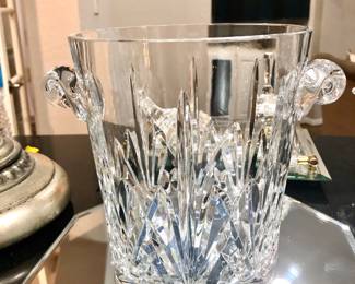 Waterford ice bucket