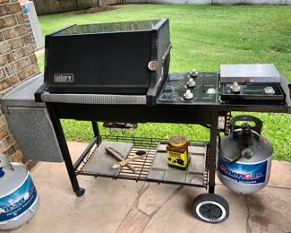 Weber grill
