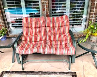 Chair King rocker glider