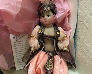 Madame Alexander doll in original box