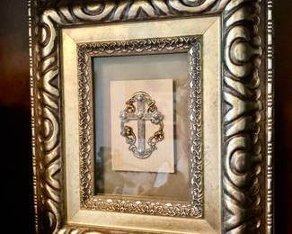 Cross decor