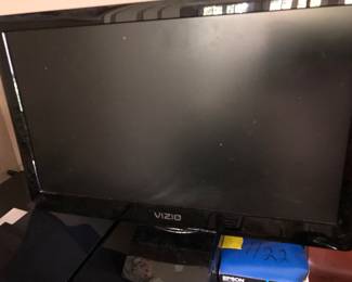 Small Vizio TV