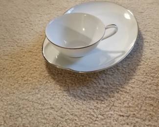 Tea set of 6