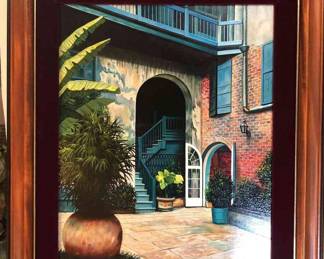 Brad Thompson Painting