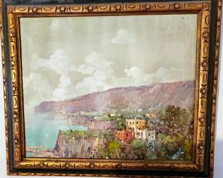 painting artist name