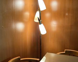 60’s pole lamp