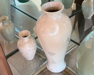 Two examples of Frank Neef 