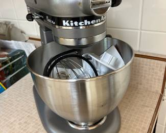 Classic Plus Kitchen Aid max watts 275