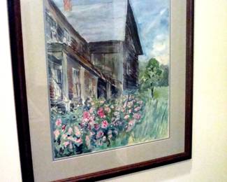 Original water color