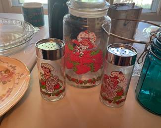 Strawberry Shortcake 