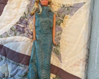Vintage Barbie 