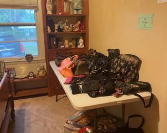 Lots of great purses