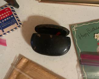 Early 1900’s snuff box 