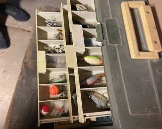 Vintage lures