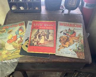 1930’s picture books