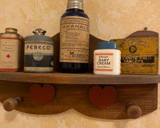 Great old advertising items